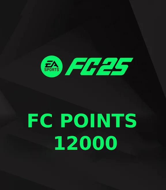 🟡EA SPORTS FC 25 -🟡FC POINTS 1050-18500🟢XBOX🟢КЛЮЧ🔑