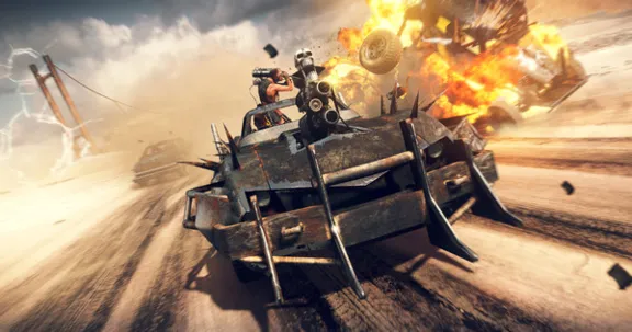 ⚡️Mad Max | АВТОДОСТАВКА [Россия Steam Gift]