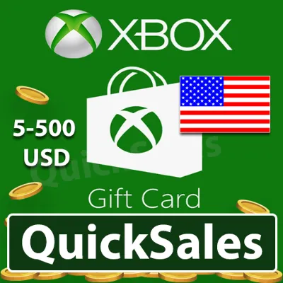 🚀АВТО ✅ XBOX LIVE🔥КОДЫ ПОПОЛНЕНИЯ США 💸 5—500 USD⭐️