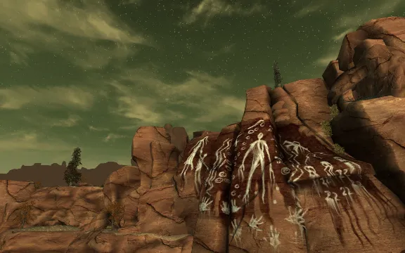 Fallout New Vegas Honest Hearts (Steam Gift Россия)
