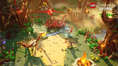 LEGO®: Приключения Horizon™ STEAM•RU ⚡️АВТО 💳0%