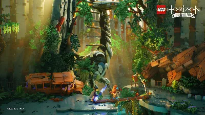 LEGO®: Приключения Horizon™ STEAM•RU ⚡️АВТО 💳0%