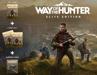 Way of the Hunter Elite Edition / Steam Ключ / РФ+СНГ