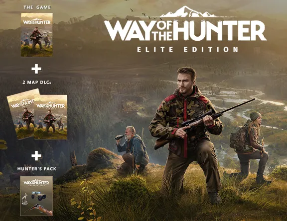 Way of the Hunter Elite Edition / Steam Ключ / РФ+СНГ
