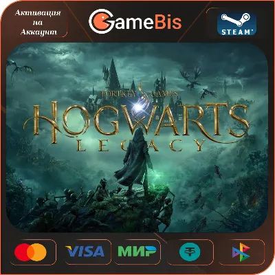 🚀HOGWARTS LEGACY STANDARD/DELUXE STEAM GIFT 🌍[💳0%&acute;]