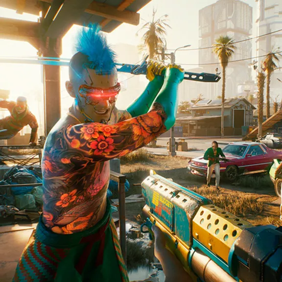 🚀CYBERPUNK 2077 STANDARD/ULTIMATE [РФ/МИР]🌍💳0%