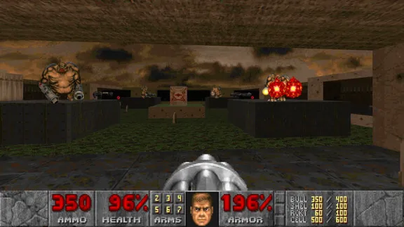 ⚡️Steam gift Russia - DOOM + DOOM II | AUTODELIVERY