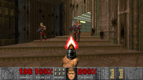⚡️Steam gift Russia - DOOM + DOOM II | AUTODELIVERY