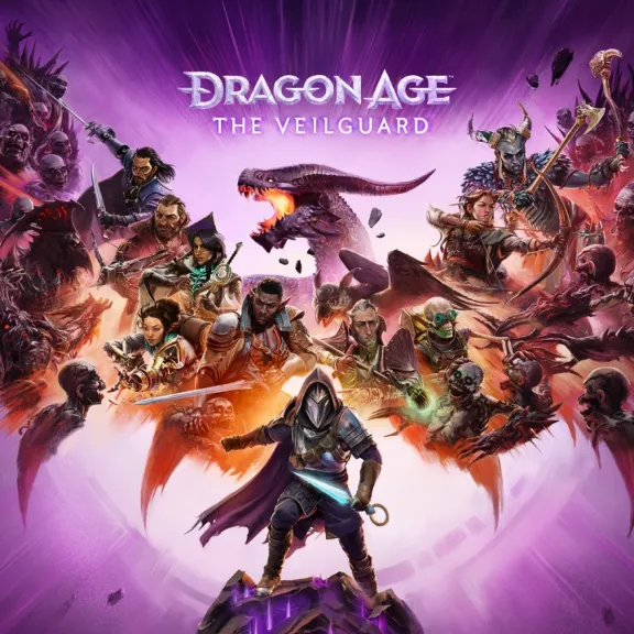 DRAGON AGE: THE VEILGUARD Xbox Series X|S ⭐⭐⭐⭐⭐