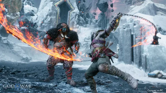 РФ+СНГ | God Of War Ragnarok (Выбор Издания) | Steam Ключ