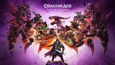 💎Dragon Age: The Veilguard Deluxe💎ALL DLC✅Steam✅