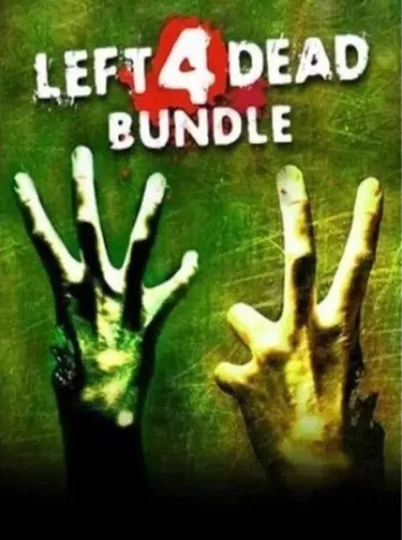 Left 4 Dead 1, 2 (Аренда аккаунта Steam) Онлайн