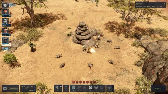 Jagged Alliance 3 💎STEAM KEY РФ+СНГ СТИМ КЛЮЧ ЛИЦЕНЗИЯ
