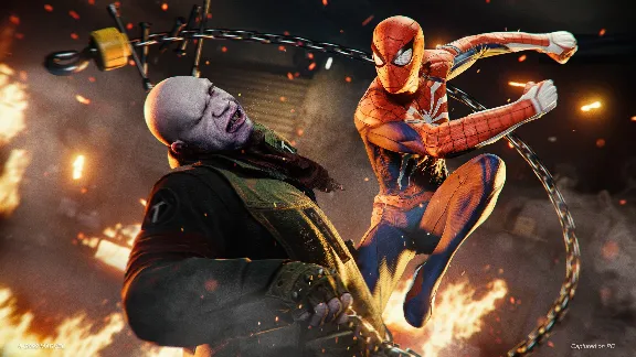 CIS (NO RU) | Marvel’s Spider-Man: Remastered | STEAM KEY