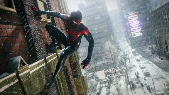 СНГ (БЕЗ РФ) | Marvel’s Spider-Man Miles Morales | STEAM КЛЮЧ