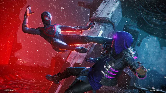 СНГ (БЕЗ РФ) | Marvel’s Spider-Man Miles Morales | STEAM КЛЮЧ