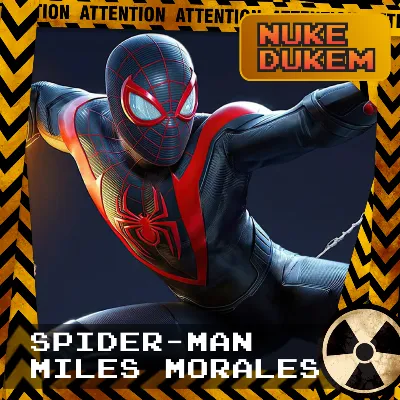 СНГ (БЕЗ РФ) | Marvel’s Spider-Man Miles Morales | STEAM КЛЮЧ