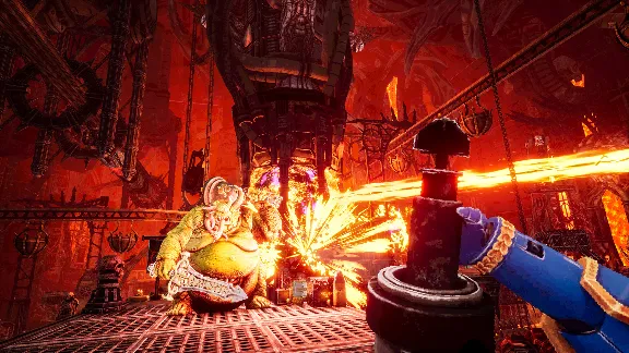 Warhammer 40,000 Boltgun Forges of Corruption Expansion