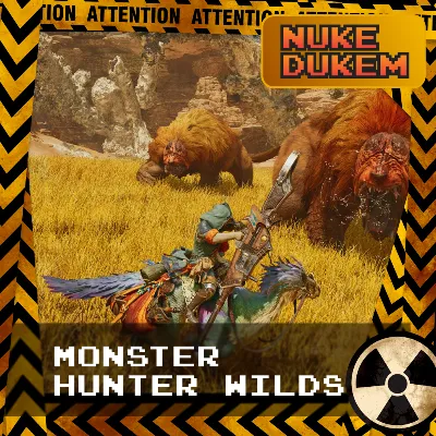 RU+CIS | Monster Hunter Wilds | STEAM KEY