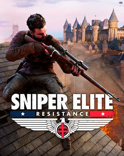 🔥Sniper Elite: Resistance Xbox код 🔥