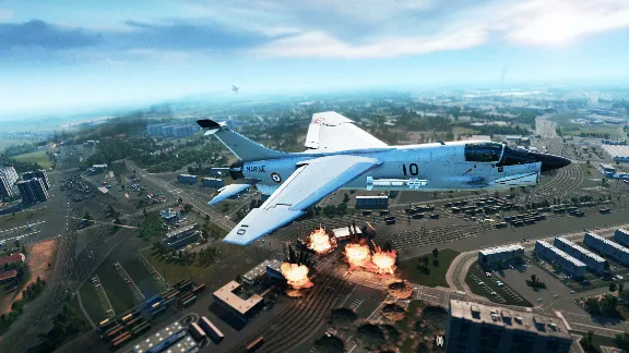 WARNO - Nemesis #2 - Plateau d&acute;Albion DLC AUTODELIVERY STEAM РОССИЯ