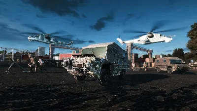 WARNO - Nemesis #2 - Plateau d&acute;Albion DLC AUTODELIVERY STEAM РОССИЯ