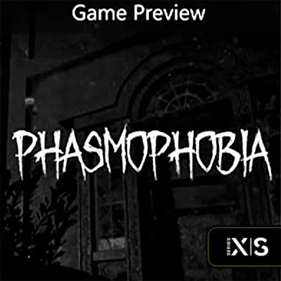КЛЮЧ Phasmophobia  XBOX Код
