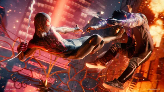 ⚡Steam gift UA Marvel’s Spider-Man: Miles Morales| AUTO