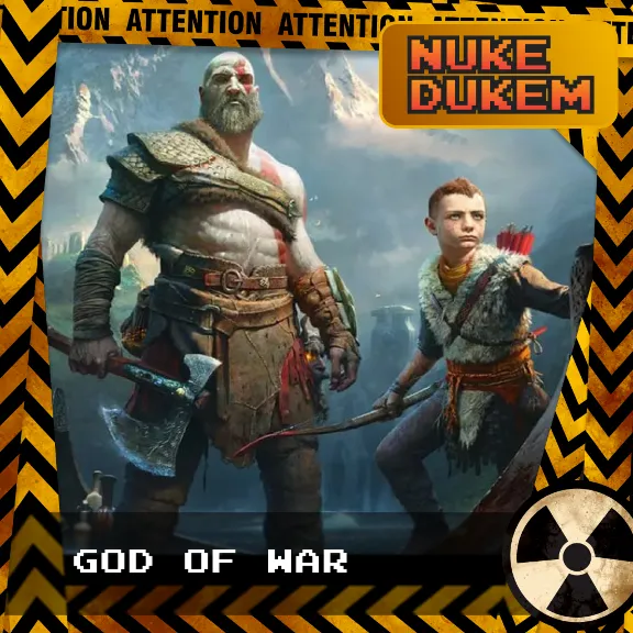 CIS (NO RU) | God of War | STEAM KEY