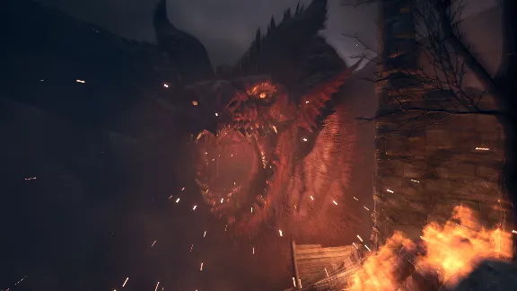 РФ+СНГ | DRAGON&acute;S DOGMA 2 - Выбор издания | STEAM КЛЮЧ