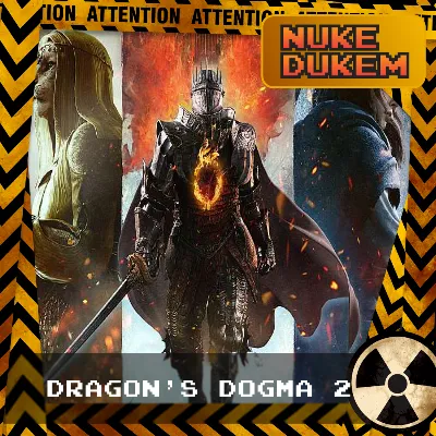 РФ+СНГ | DRAGON&acute;S DOGMA 2 - Выбор издания | STEAM КЛЮЧ