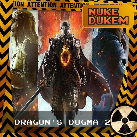 РФ+СНГ | DRAGON&acute;S DOGMA 2 - Выбор издания | STEAM КЛЮЧ