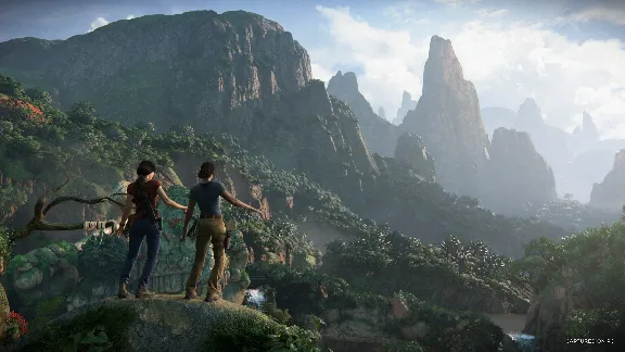 СНГ (БЕЗ РФ) | UNCHARTED: Legacy of Thieves | STEAM КЛЮЧ