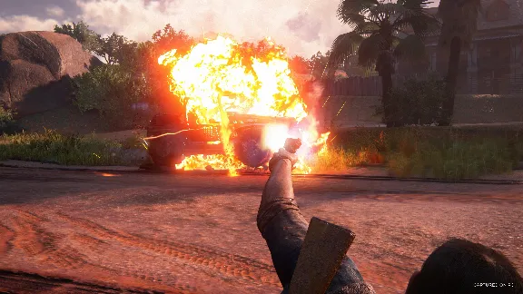 СНГ (БЕЗ РФ) | UNCHARTED: Legacy of Thieves | STEAM КЛЮЧ