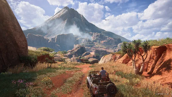 СНГ (БЕЗ РФ) | UNCHARTED: Legacy of Thieves | STEAM КЛЮЧ