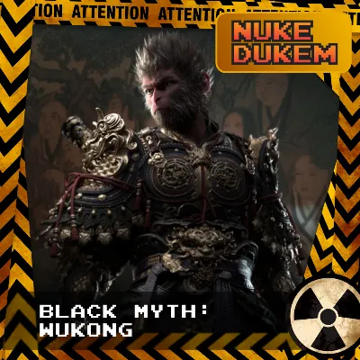 ВЕСЬ МИР💎STEAM | Black Myth: Wukong 🐵 КЛЮЧ