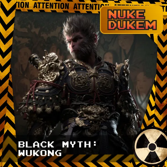 ВЕСЬ МИР💎STEAM | Black Myth: Wukong 🐵 КЛЮЧ