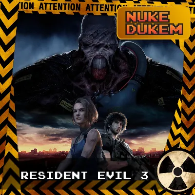 RU+CIS | RESIDENT EVIL 3 | STEAM KEY