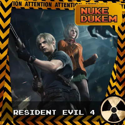 РФ+СНГ | RESIDENT EVIL 4 - Выбор издания | STEAM КЛЮЧ