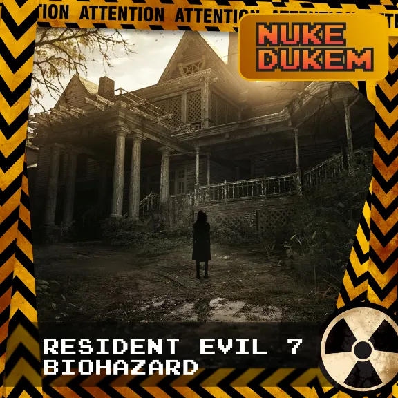 RU+CIS | RESIDENT EVIL 7 BIOHAZARD | STEAM KEY