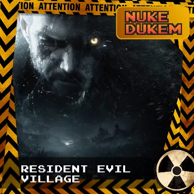 RU+CIS | RESIDENT EVIL VILLAGE - GOLD EDITION | KEY