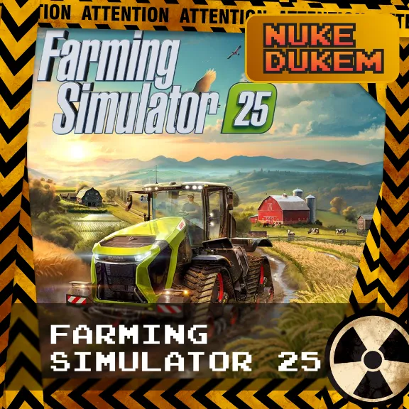 РФ+СНГ | FARMING SIMULATOR 25 - Выбор издания | STEAM КЛЮЧ