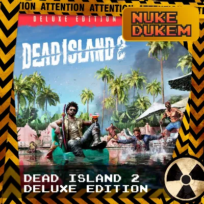 РФ➕СНГ💎STEAM | DEAD ISLAND 2 DELUXE EDITION 🧟