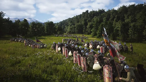 РФ+СНГ | Manor Lords | STEAM КЛЮЧ
