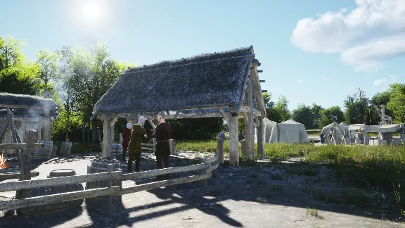 РФ+СНГ | Manor Lords | STEAM КЛЮЧ