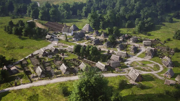 РФ+СНГ | Manor Lords | STEAM КЛЮЧ