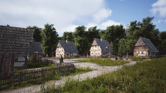 РФ+СНГ | Manor Lords | STEAM КЛЮЧ