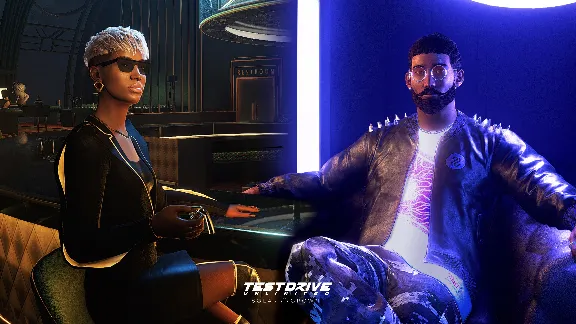RU+CIS | Test Drive Unlimited Solar Crown | STEAM KEY