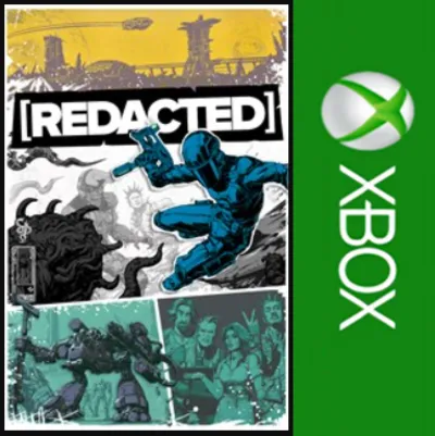 ☑️⭐[REDACTED] XBOX⭐Покупка на Ваш аккаунт⭐☑️