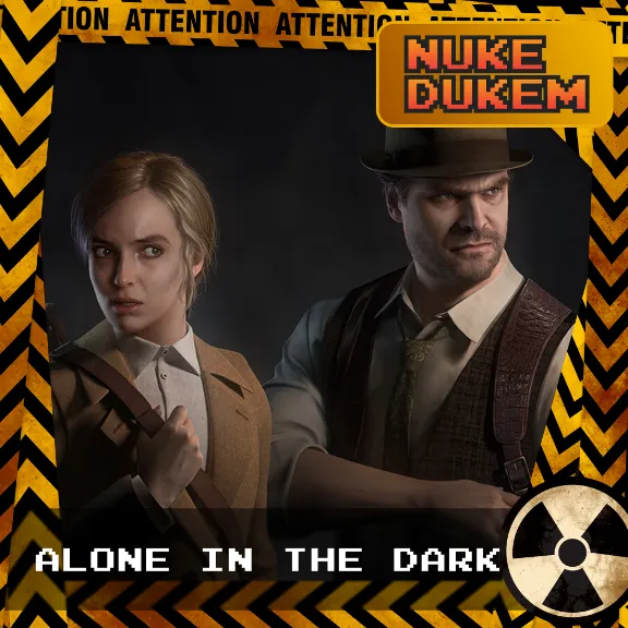 РФ+СНГ | ALONE IN THE DARK - Выбор издания | STEAM КЛЮЧ